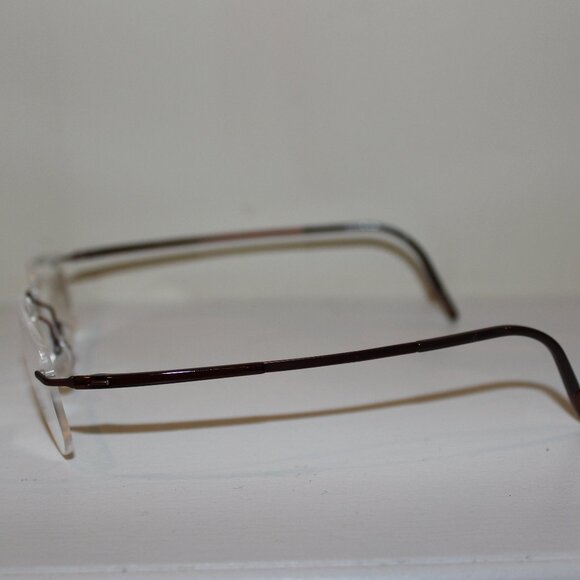 Silhouette Women's Glasses 5540 6140 - Picture 3 of 6